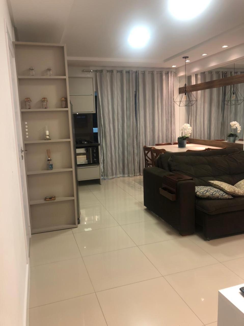 Apto Familiar, 150Mts Do Mar, Completo E Aconchegante Em Palmas Governador Celso Ramos Extérieur photo